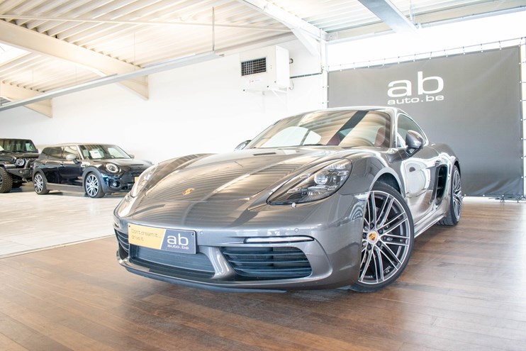 Porsche Cayman