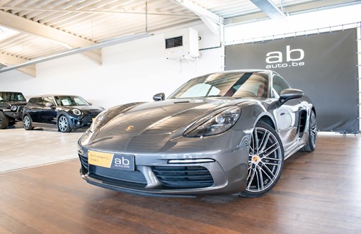 Porsche Cayman