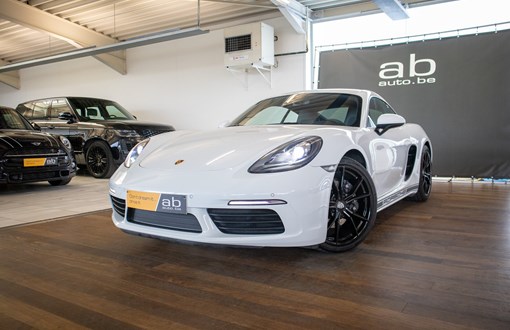 Porsche Cayman