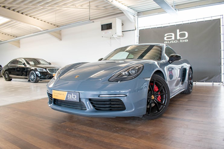 Porsche Cayman