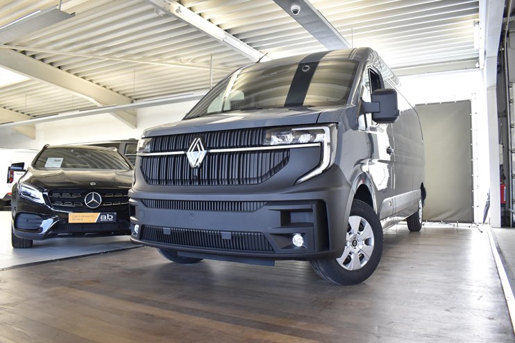 Renault Master