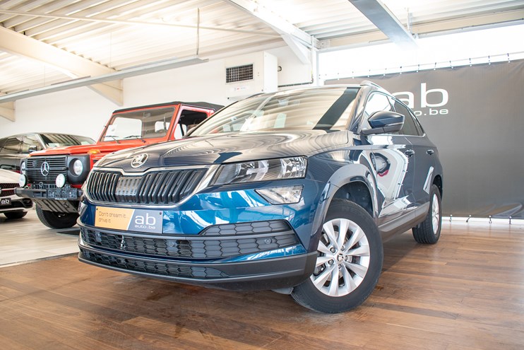 Skoda Karoq