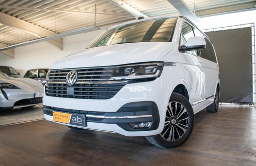 Volkswagen T6 California