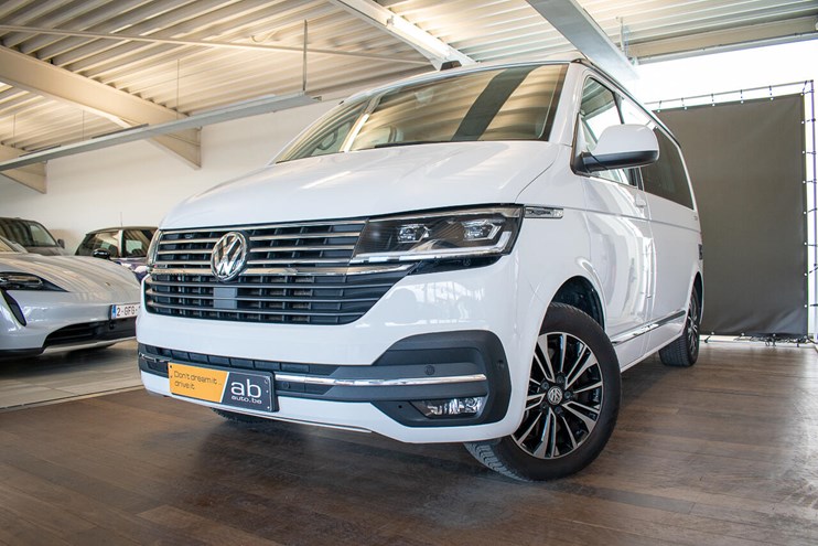 Volkswagen T6 California
