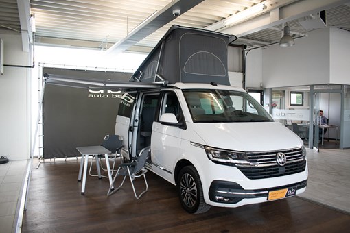 Volkswagen T6 California