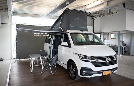 Volkswagen T6 California