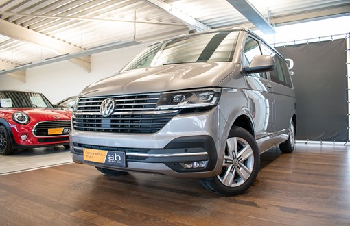 Volkswagen T6 California