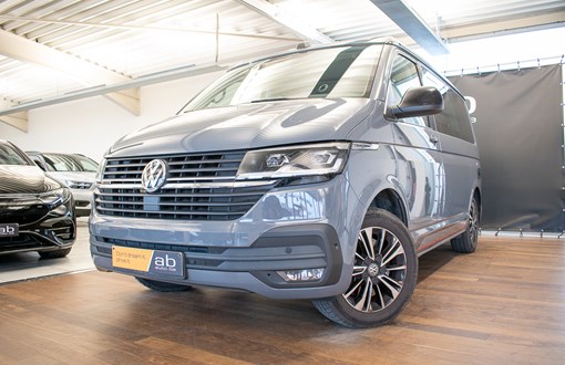 Volkswagen T6 California