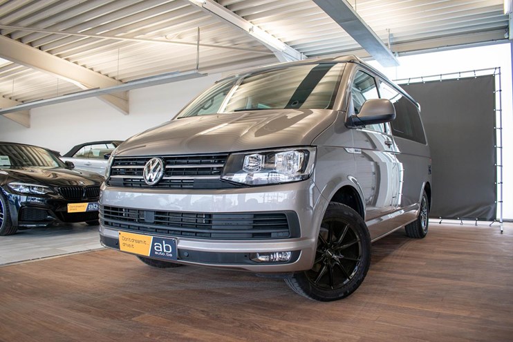 Volkswagen T6 California