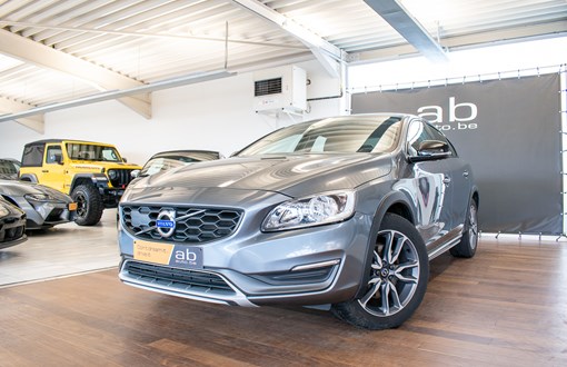 Volvo S60 Cross Country