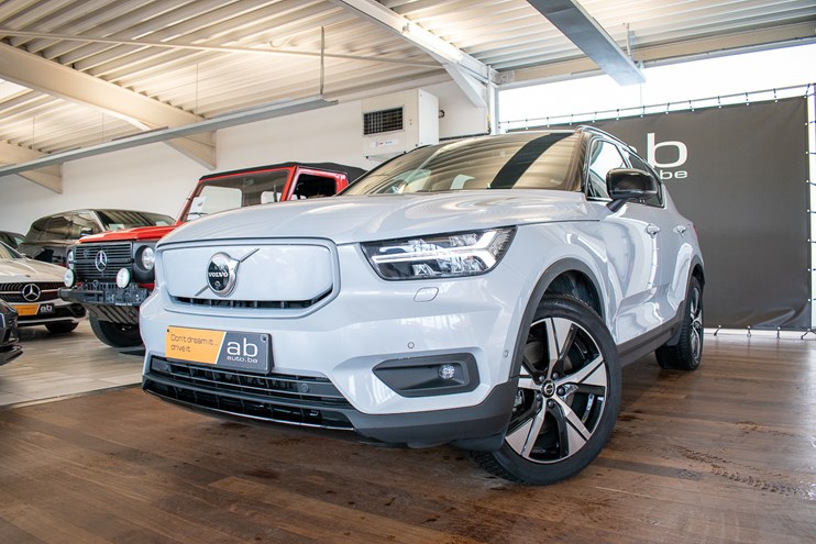 Volvo XC40